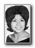 Virginia Huizar: class of 1964, Norte Del Rio High School, Sacramento, CA.